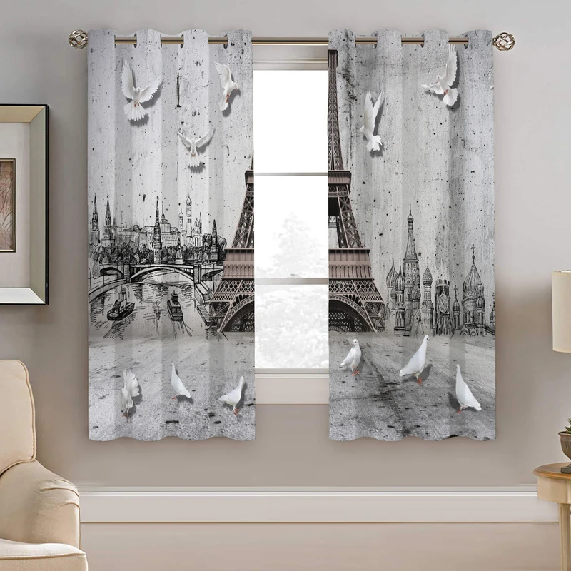 پرده نیروانا مدل plk1010 سایز 190 × 140 سانتی متر