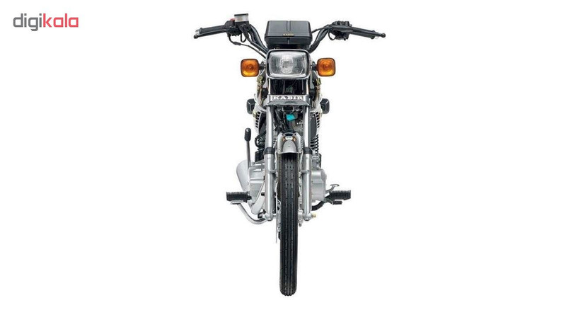 موتورسیکلت کبیر موتور مدل KM 180 سال 1398