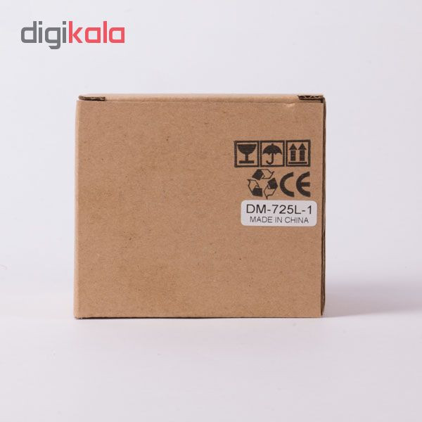 کاور دوربین مداربسته مدل DM-725L-1 1