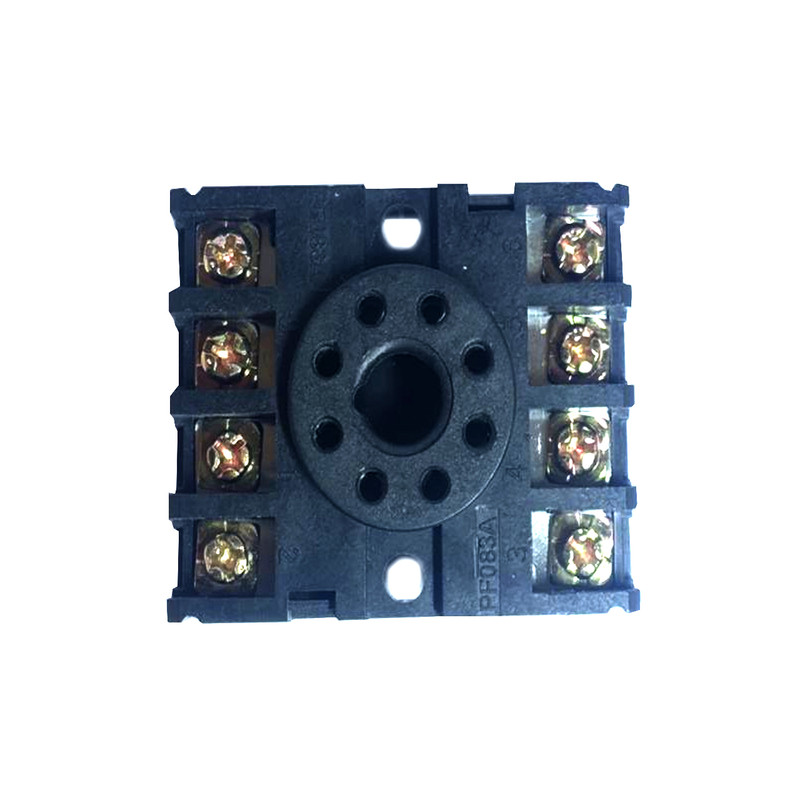 سوکت رله مدل GER810x