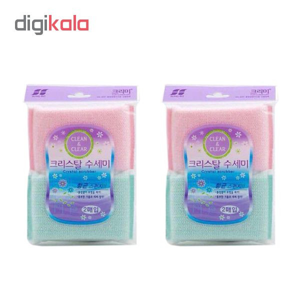 اسکاج مدل b12 بسته 4 عددی