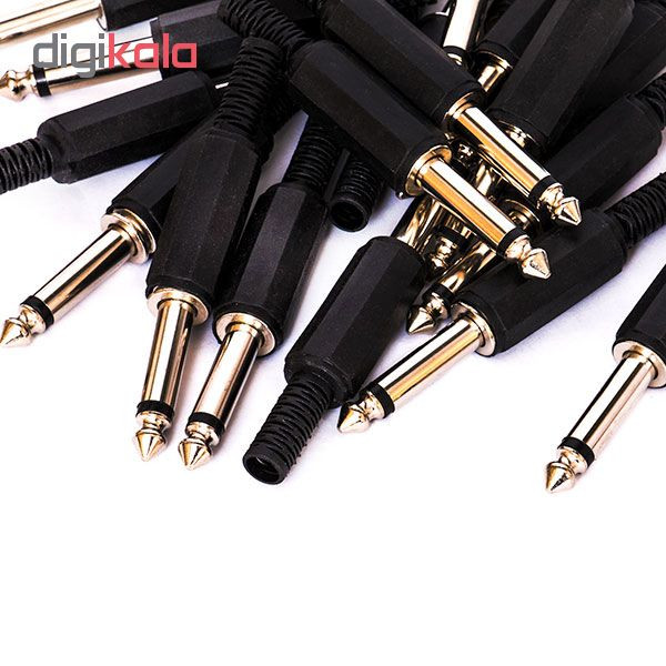 فیش میکروفون مدل PRK-10 1