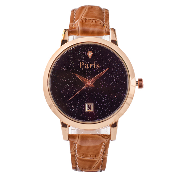 ساعت مچی عقربه ای زنانه مدل PAR 5533L - CH-GHA-TA