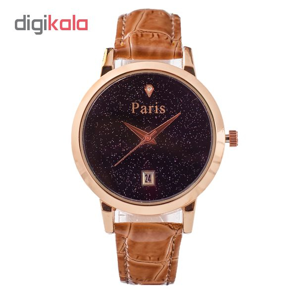 ساعت مچی عقربه ای زنانه مدل PAR 5533L - CH-GHA-TA