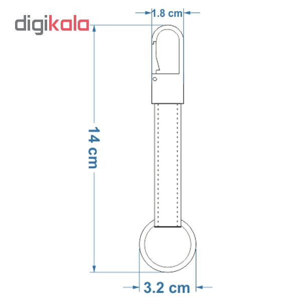 جا کلیدی دیاکو کد jk-104 جا کلیدی دیاکو کد jk-104