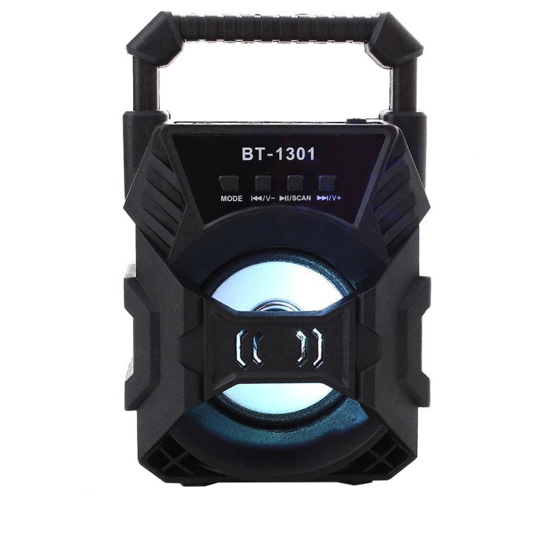 اسپیکر بلوتوثی قابل حمل مدل BT-1305