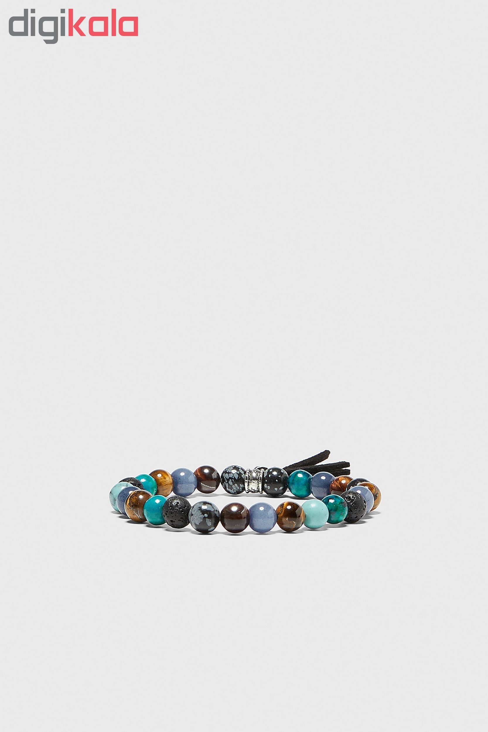 دستبند مردانه زارا کد 1028300