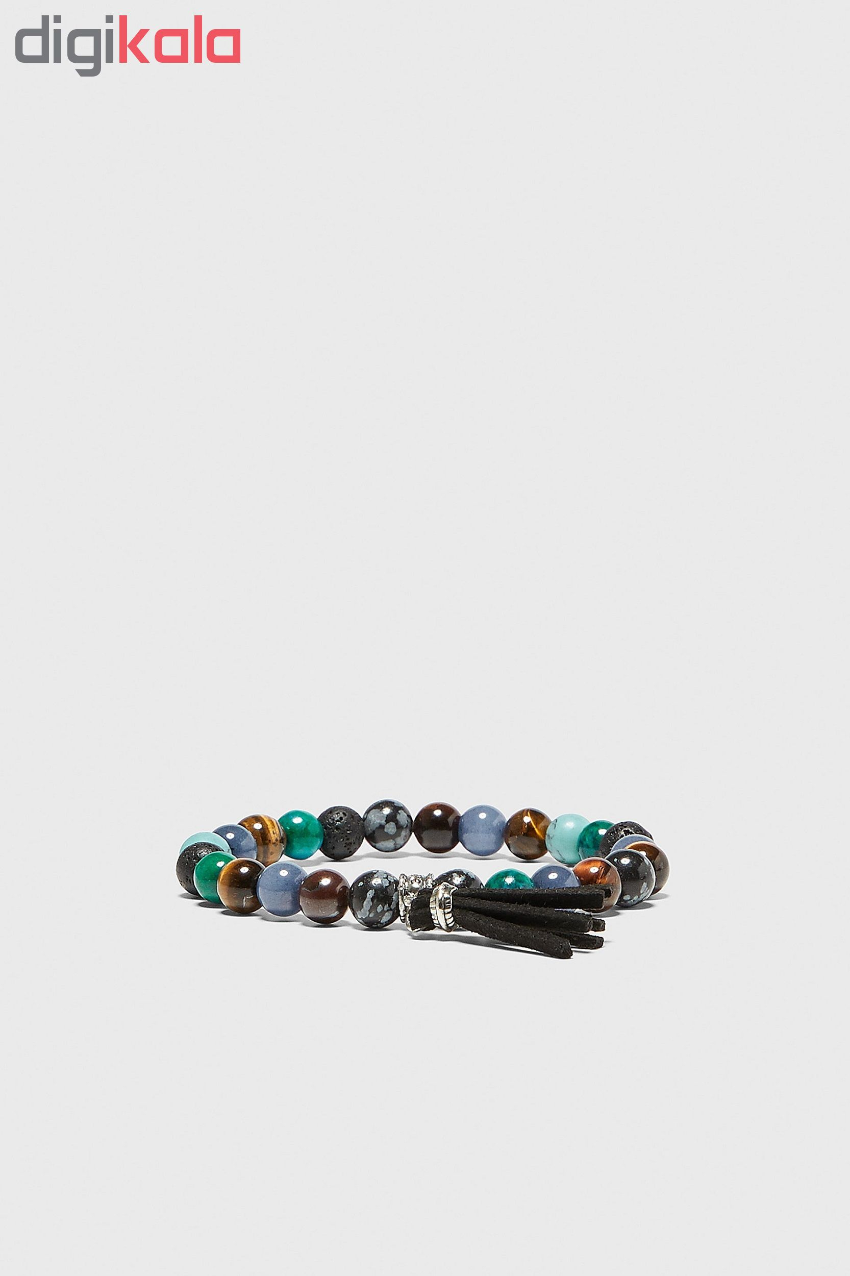 دستبند مردانه زارا کد 1028300