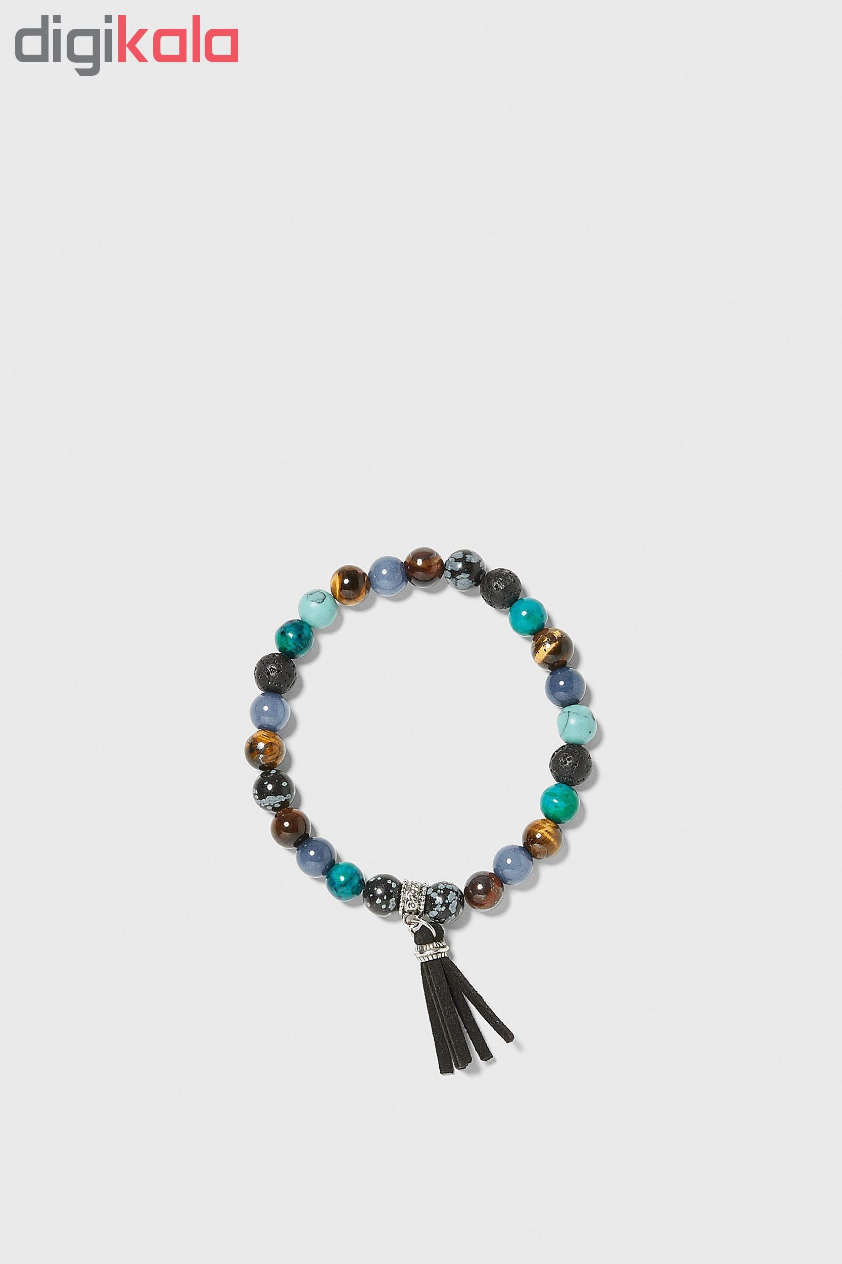 دستبند مردانه زارا کد 1028300