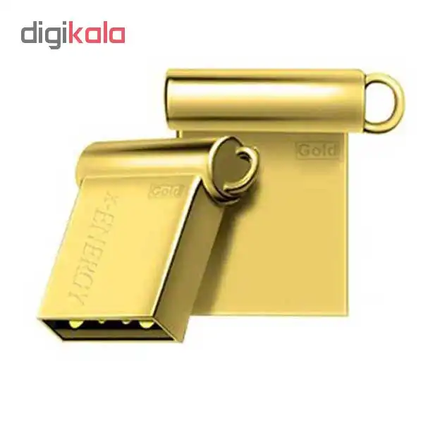 فلش مموری ایکس-انرژی مدل Gold2 ظرفیت 64 گیگابایت