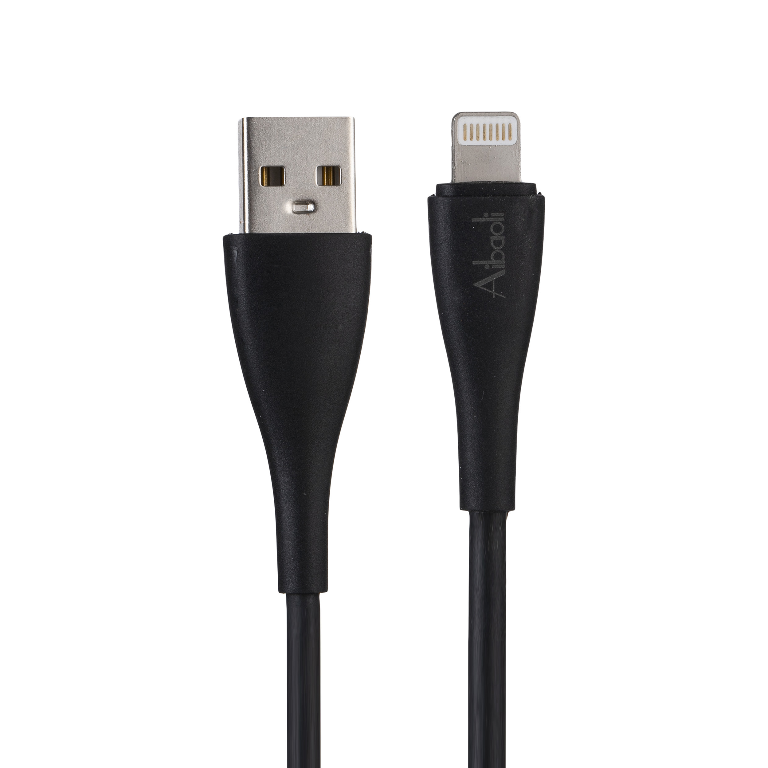 خرید                     کابل تبدیل USB به لایتنینگ ایبولی مدل AM-6 طول 1 متر