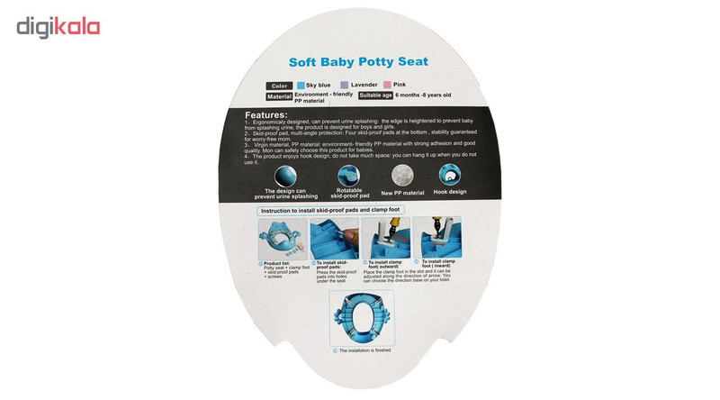 رابط توالت فرنگی مدل sbps کد 02