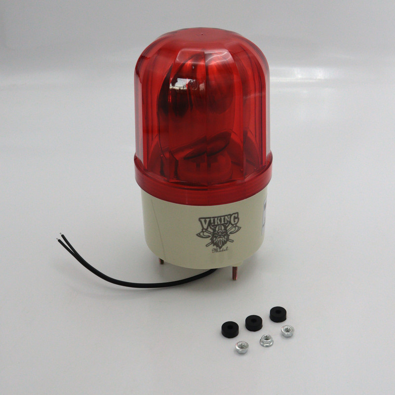 چراغ گردان  مدل وایکینگ کد YPGH-ETE1101-220V