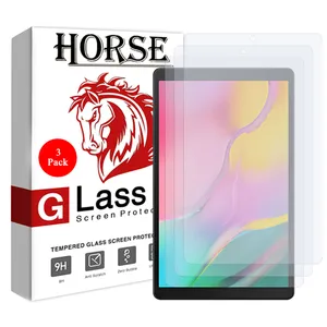 محافظ صفحه نمایش هورس مدل UCC مناسب برای تبلت سامسونگ Galaxy Tab A 10.1 2019 T515 / T510 بسته سه عددی