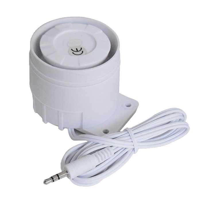 آژیر پیزو سیستم اعلام سرقت مدل 120db آژیر پیزو سیستم اعلام سرقت مدل 120db