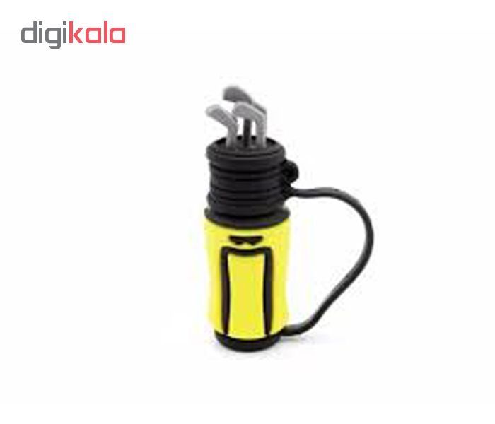 خرید فلش مموری طرح کیف گلف مدل Ul-Gol-B01 ظرفیت 8 گیگابایت با قیمت مناسب
