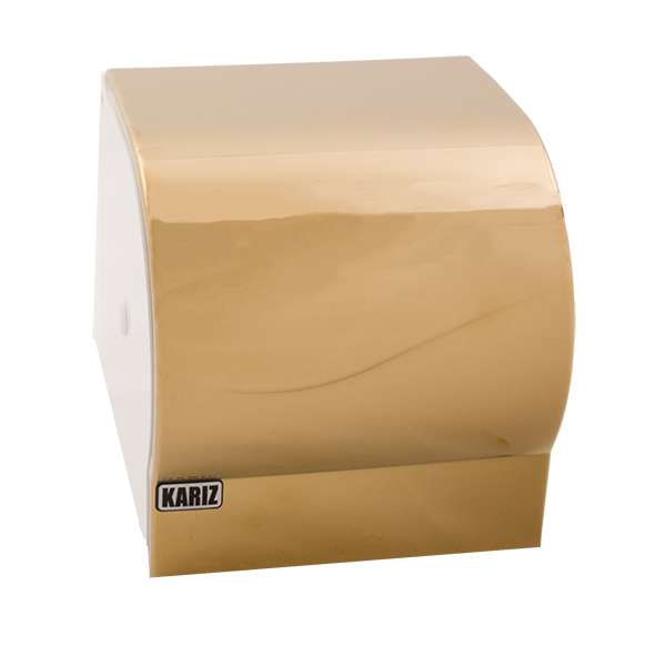 پایه رول دستمال کاغذی کاریز مدل KA02 پایه رول دستمال کاغذی کاریز مدل KA02