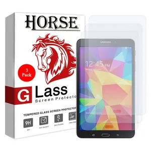 محافظ صفحه نمایش هورس مدل UCC مناسب برای تبلت سامسونگ Galaxy Tab 4 8 T331 بسته سه عددی