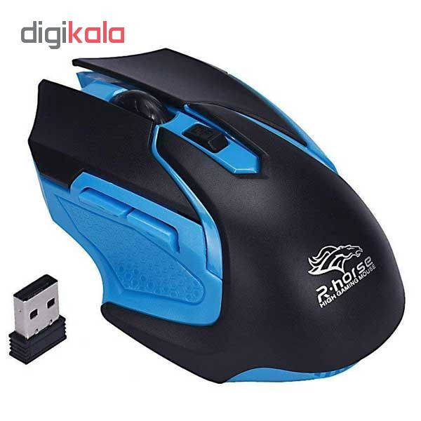 ماوس بی سیم آرهرس مدل RF-6386 1