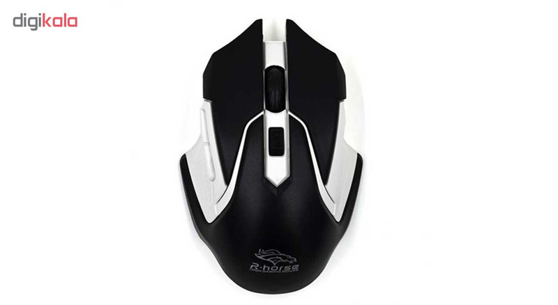 ماوس بی سیم آرهرس مدل RF-6386 2