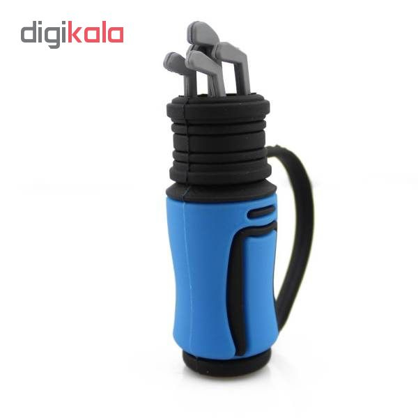 فلش مموری طرح کیف گلف مدل Ul-Gol-B01 ظرفیت 32 گیگابایت