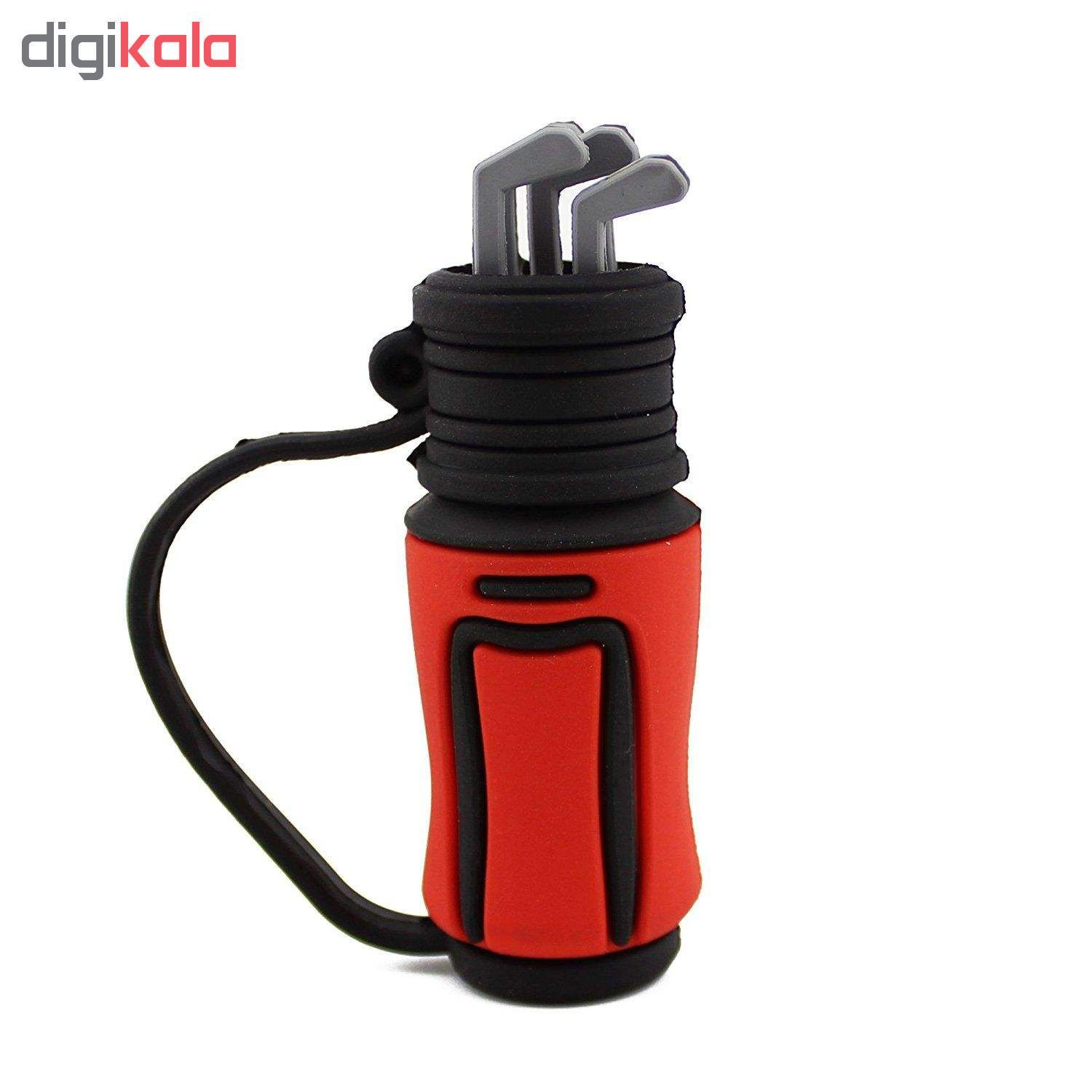 فلش مموری طرح کیف گلف مدل Ul-Gol-B01 ظرفیت 32 گیگابایت