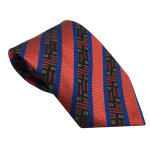 کراوات مردانه هکس ایران مدل K-AF KJR RDB2
