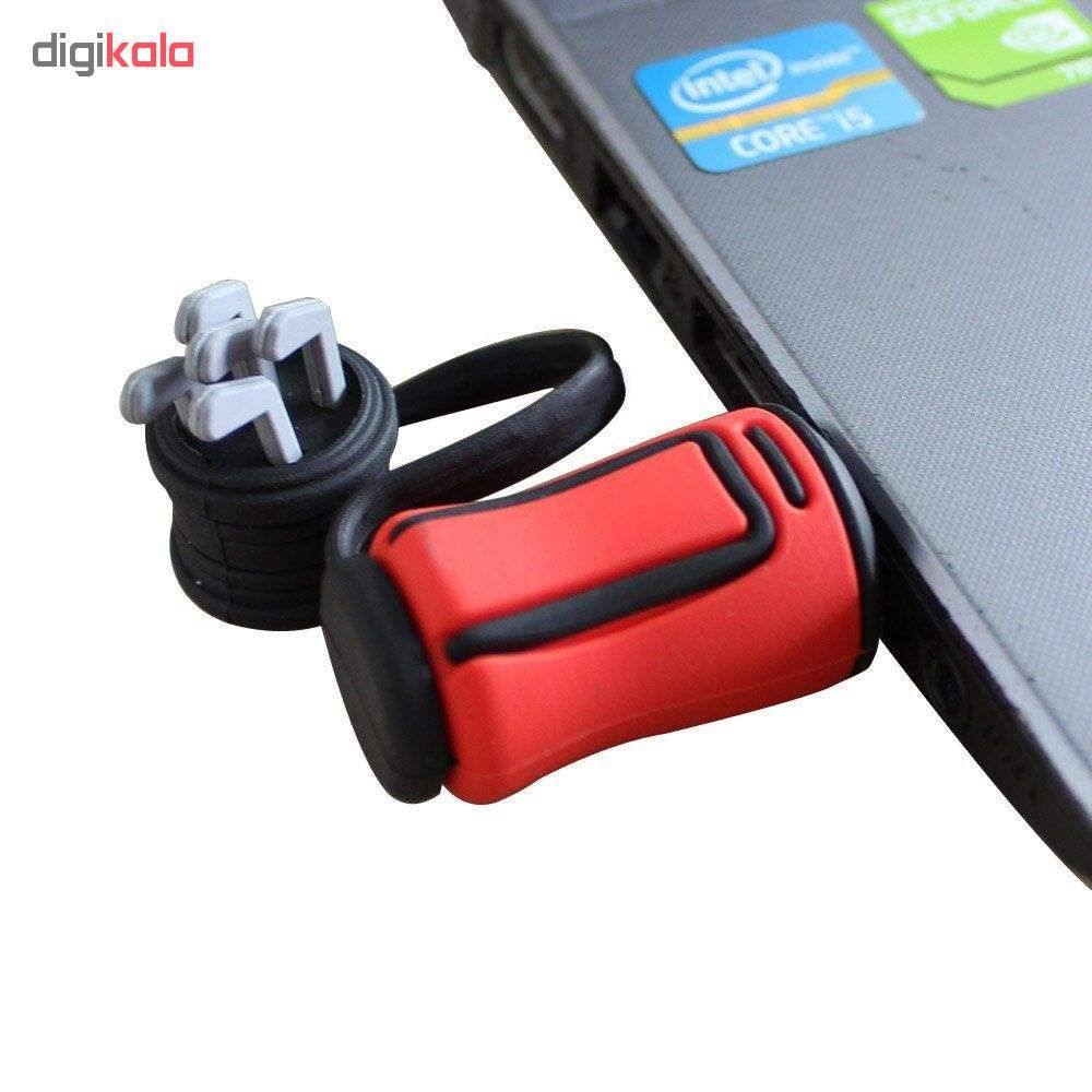 فلش مموری طرح کیف گلف مدل Ul-Gol-B01 ظرفیت 32 گیگابایت