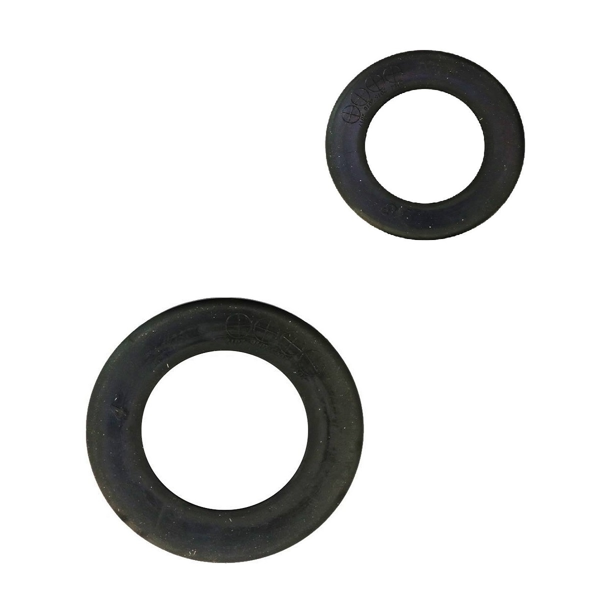 لاستیک فنر لول عقب نیکوپخش کد 82004724 مناسب برای ال90 مجموعه 2 عددی
