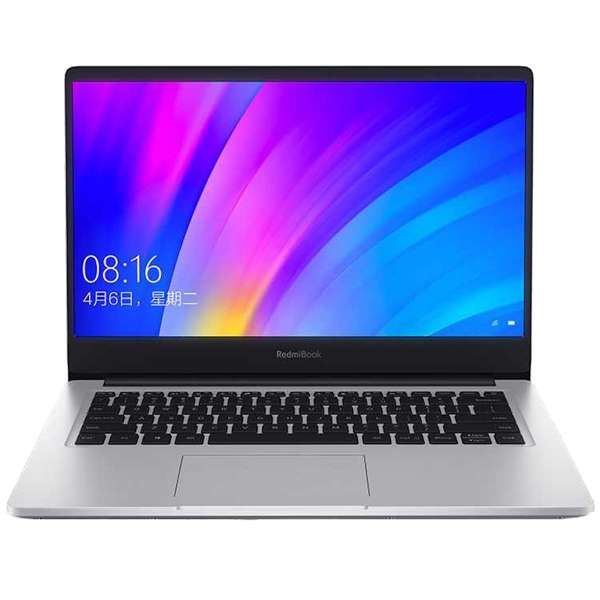 لپ تاپ 14 اینچی شیائومی مدل Mi RedmiBook 14 8565U - A لپ تاپ 14 اینچی شیائومی مدل Mi RedmiBook 14 8565U - A