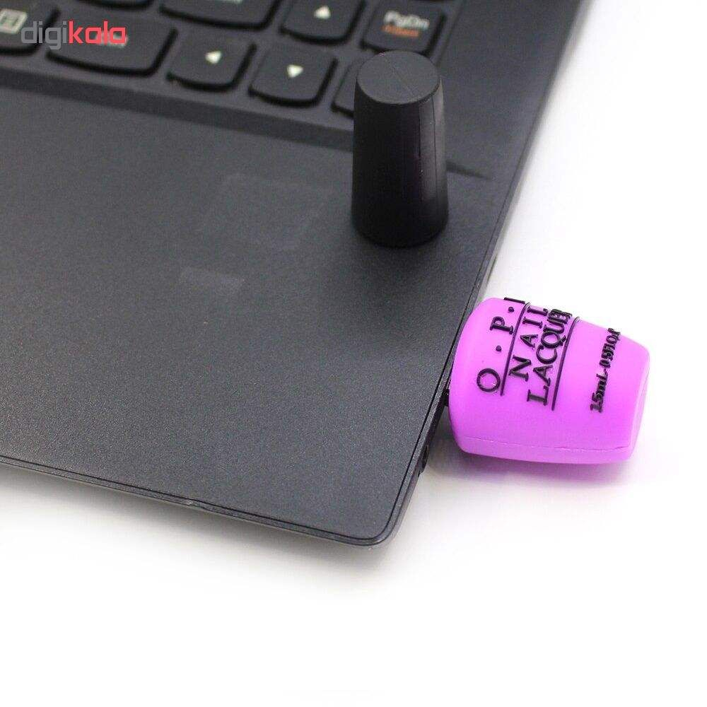 فلش مموری طرح لاک مدل Ul-Lac10 ظرفیت 32 گیگابایت