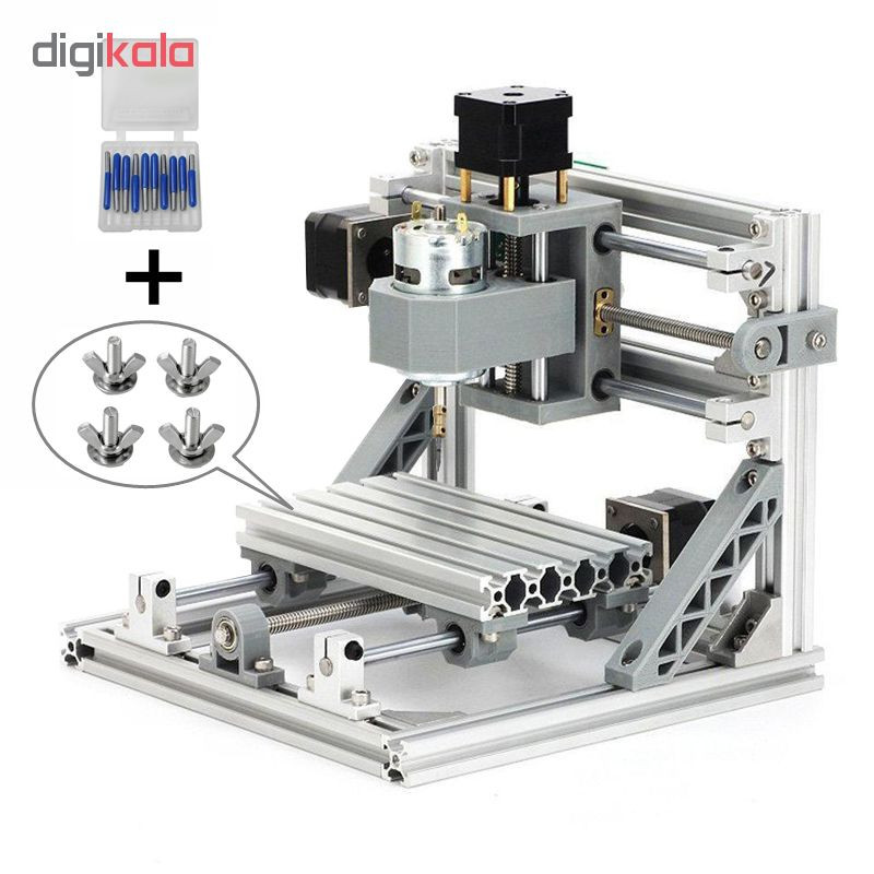 مینی سی ان سی مدل CN1610