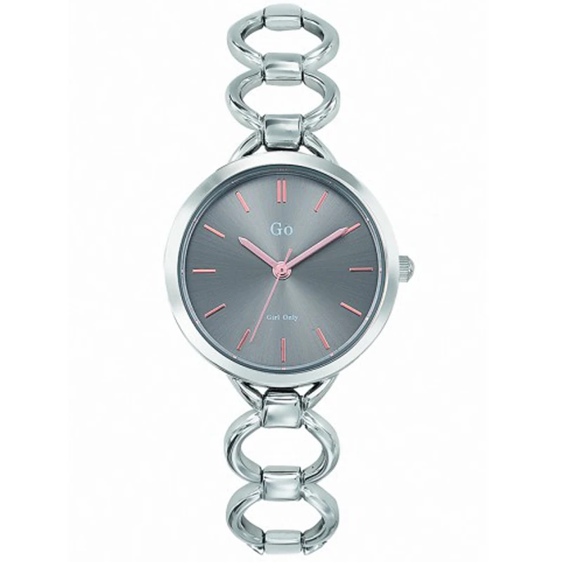 ساعت مچی عقربه ای زنانه جی او مدل 695212