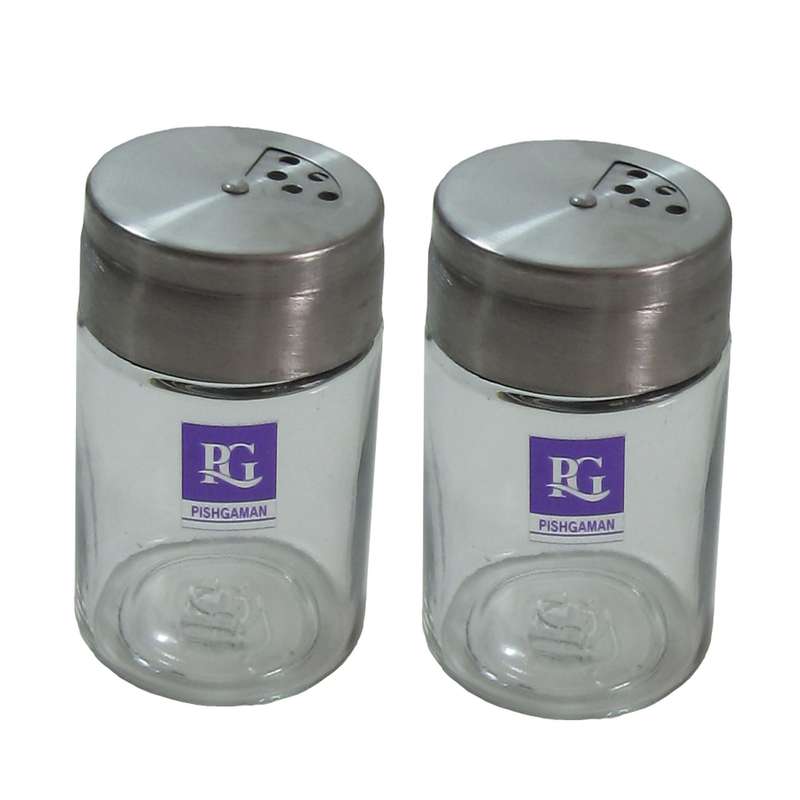 ادویه پاش پیشگامان کد 01 بسته 2 عددی ادویه پاش پیشگامان کد 01 بسته 2 عددی