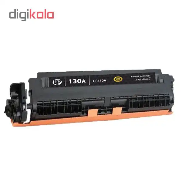 تونر مشکی آریا اچ پی مدل Gold-130A