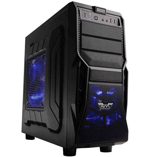 کیس کامپیوتر تسکو مدل TC VA-4612 کیس کامپیوتر تسکو مدل TC VA-4612