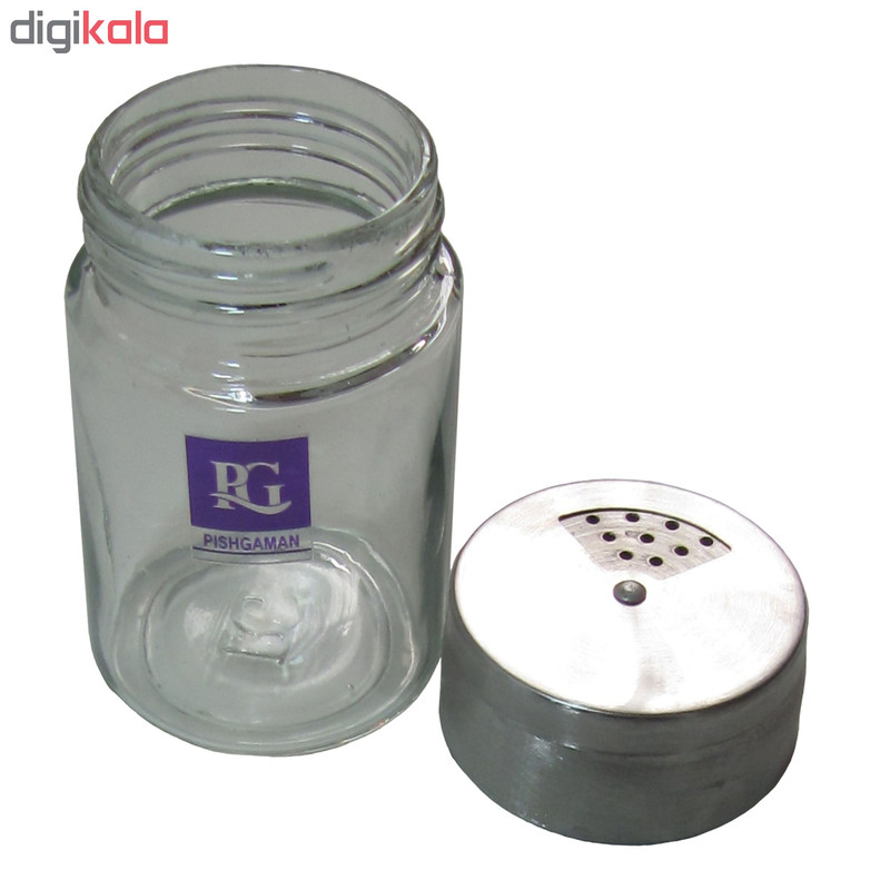 ادویه پاش پیشگامان کد 01 بسته 2 عددی