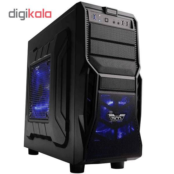 کیس کامپیوتر تسکو مدل TC VA-4612