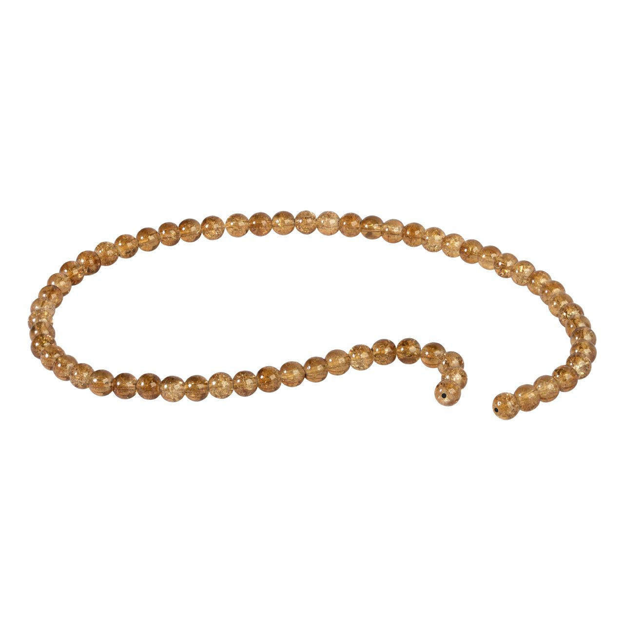 ریسه مهره کریستالی اقلیمه کد B179 - - 1