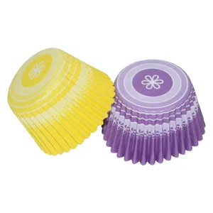 کپسول کاغذی کاپ کیک مدل Shokofeh  2 بسته 40 عددی 