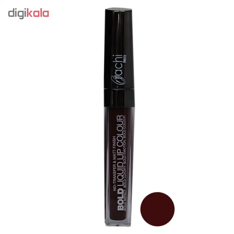 رژ لب مایع اوراچی مدل BOLD شماره 121