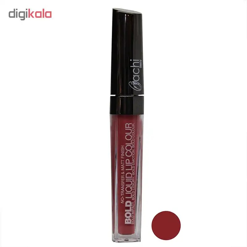 رژ لب مایع اوراچی مدل BOLD شماره 120