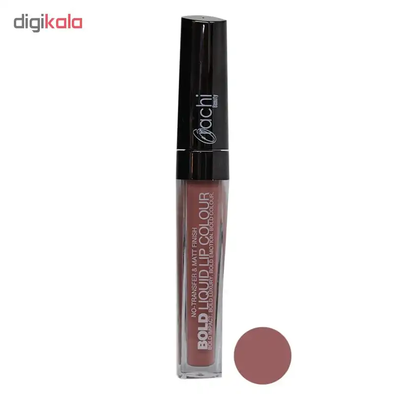 رژ لب مایع اوراچی مدل BOLD شماره 115