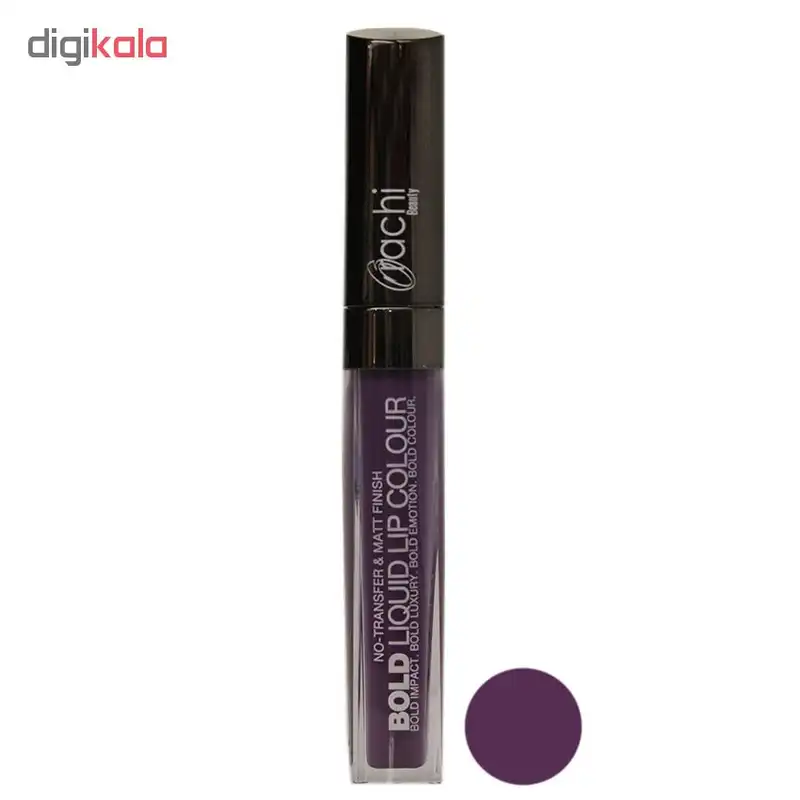 رژ لب مایع اوراچی مدل BOLD شماره 113