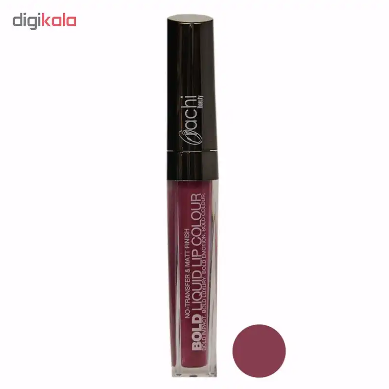 رژ لب مایع اوراچی مدل BOLD شماره 111