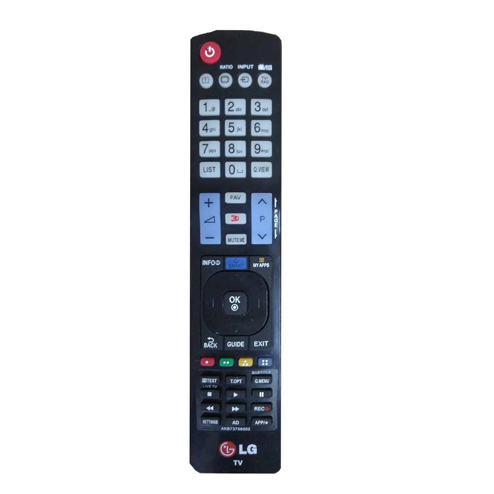 ریموت کنترل مدل AKB7375