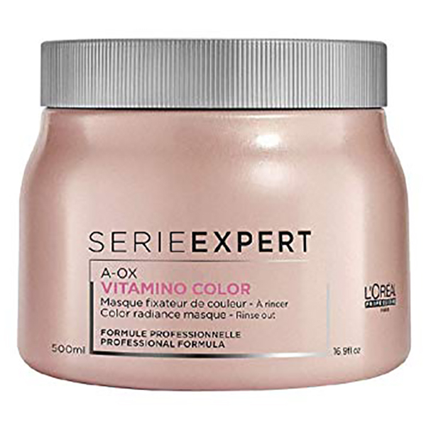 ماسک مو لورآل مدل Vitamino Color حجم 500 میلی لیتر