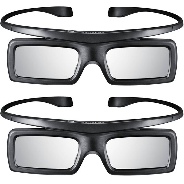 عینک سه بعدی سامسونگ مدل SSG-3050GB بسته 2 عددی
