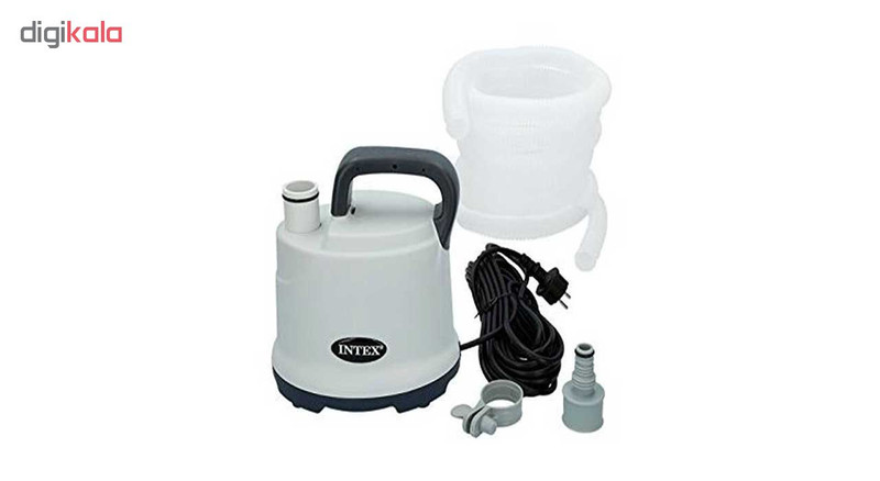 پمپ کف کش اینتکس کد 28606