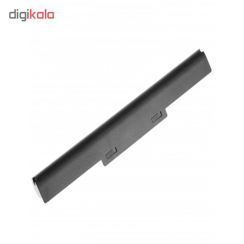 باتری لپ تاپ 4سلولی مدل S0-35 مناسب برای لپ تاپ سونیVGP-BPS35 2
